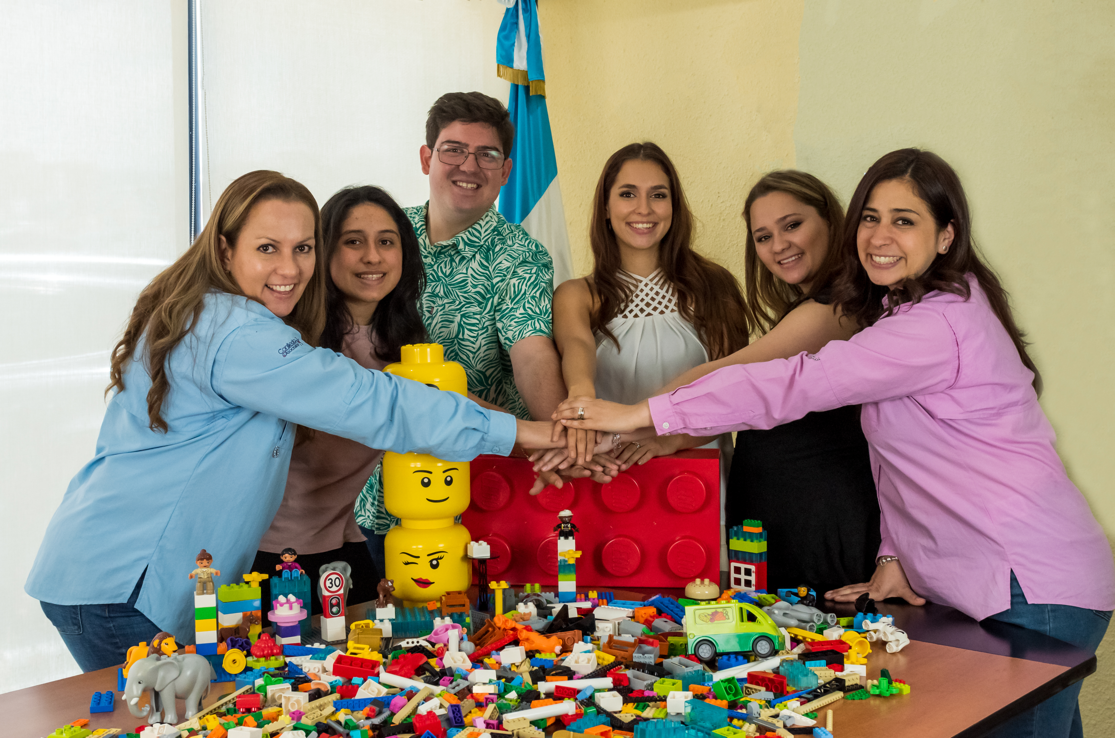 LEGO® SERIOUS PLAY®: origen, propósito y estrategia